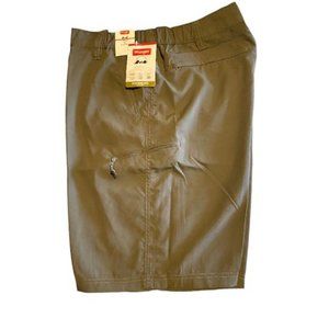 wrangler men's outdoor performance utility shorts 40